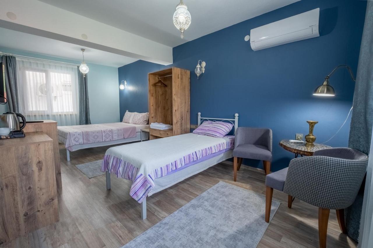 Sahika Konukevi İmroz Exterior foto