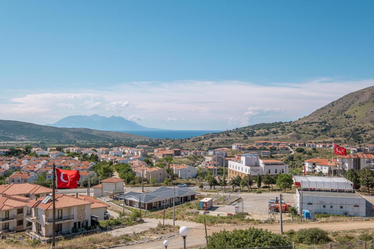 Sahika Konukevi Hotel İmroz Exterior foto