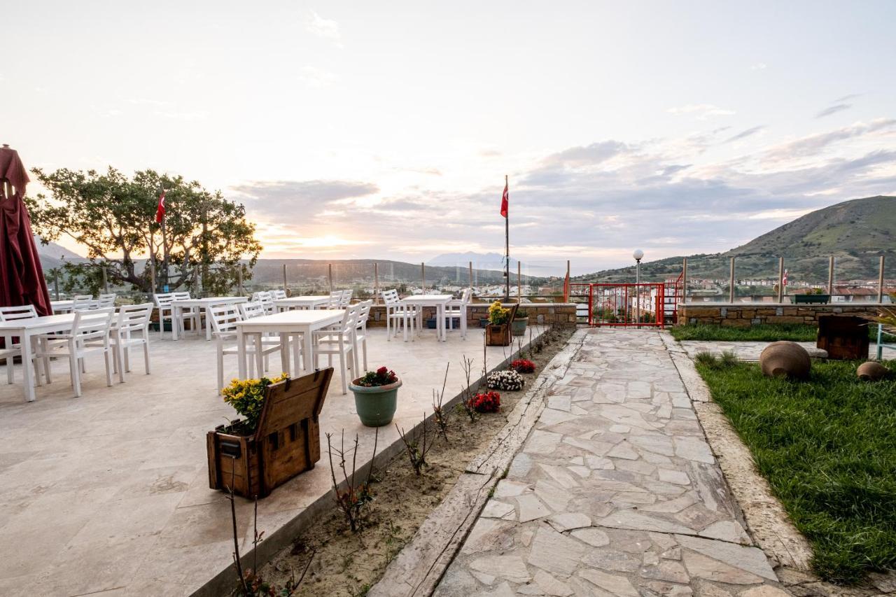 Sahika Konukevi İmroz Exterior foto