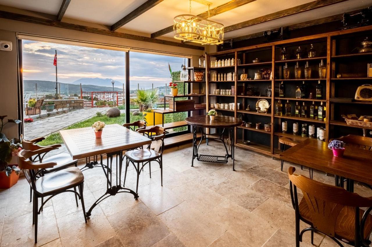 Sahika Konukevi İmroz Exterior foto